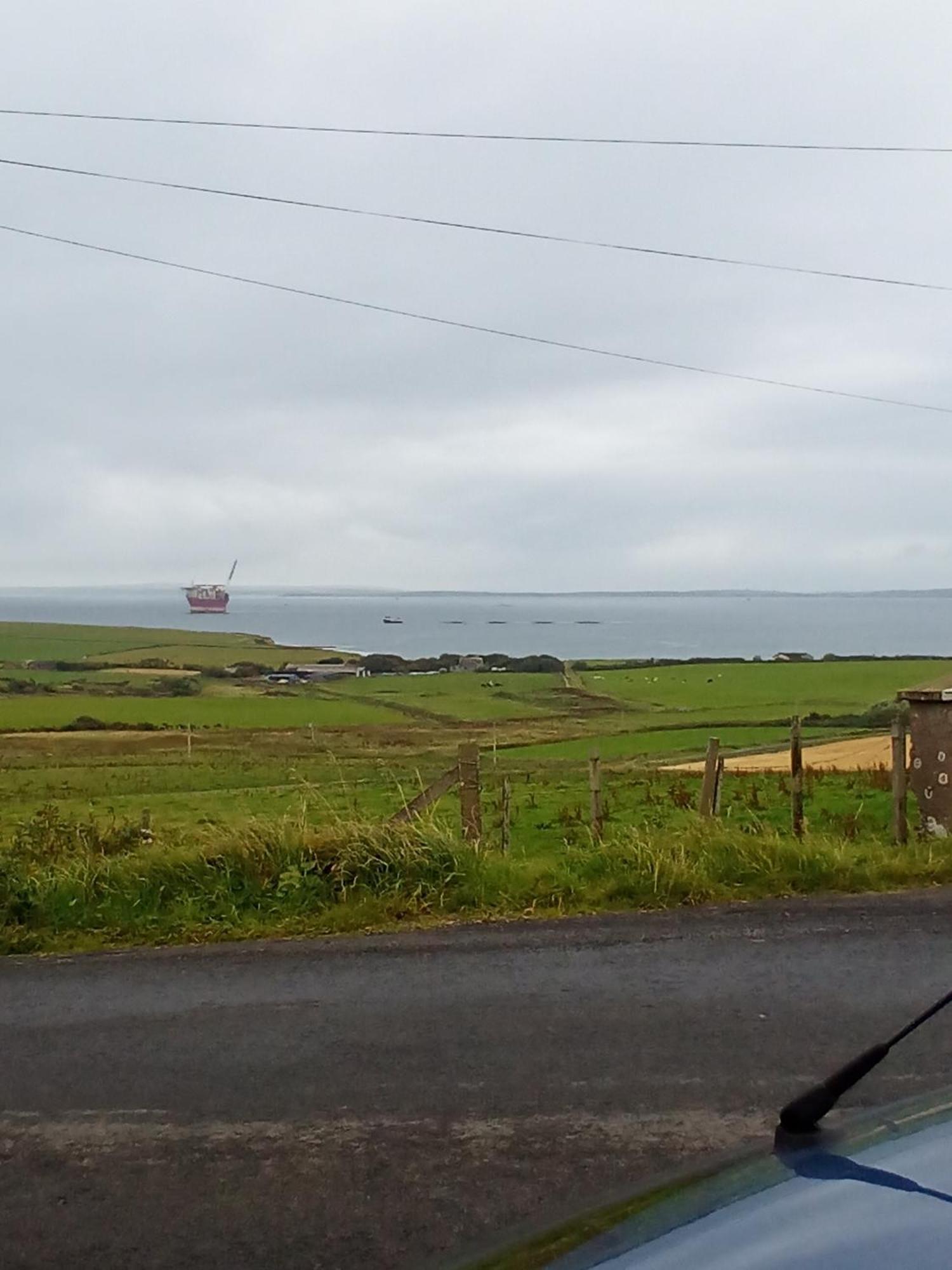 Scorrabrae, Orphir, Mainland Orkney, Scotland, United Kingdom Guest House Orphir  Bagian luar foto