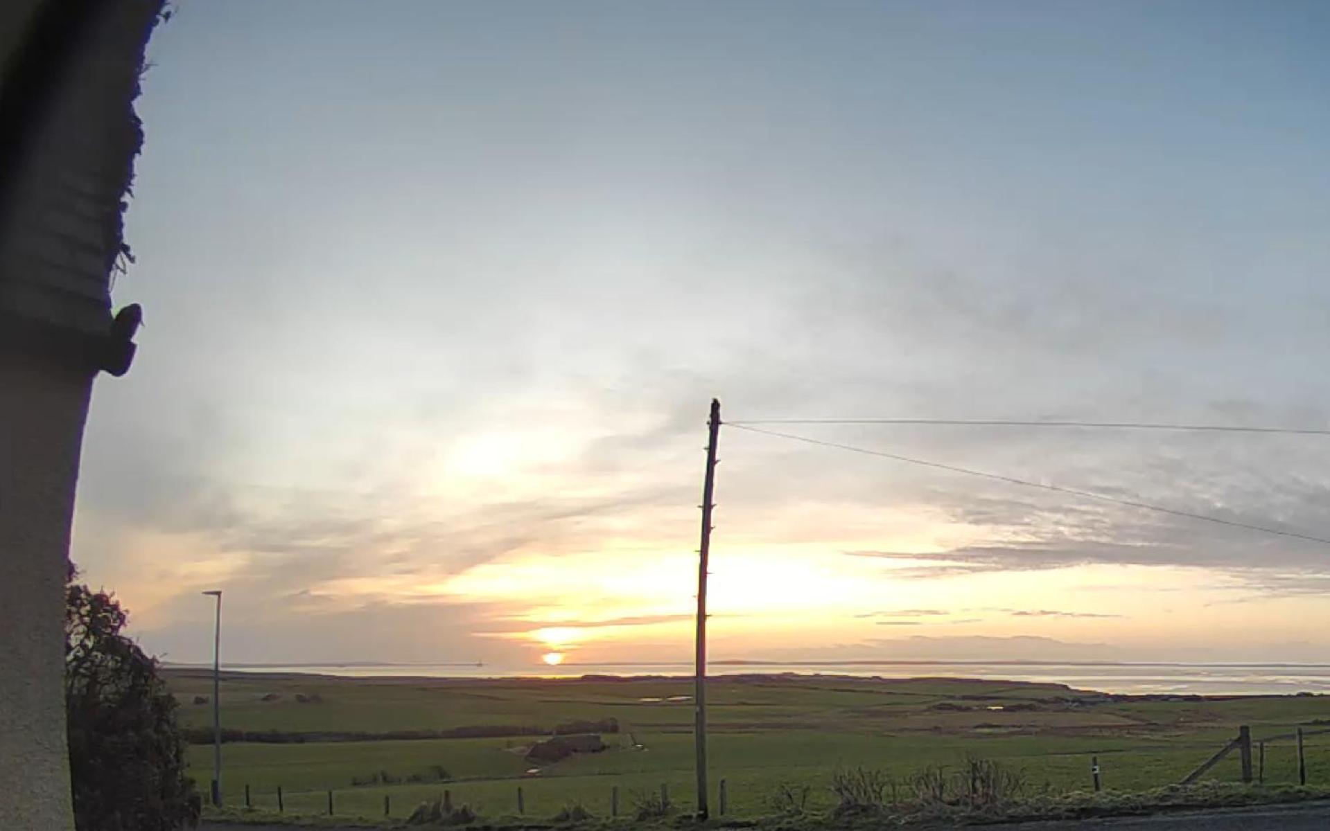 Scorrabrae, Orphir, Mainland Orkney, Scotland, United Kingdom Guest House Orphir  Bagian luar foto