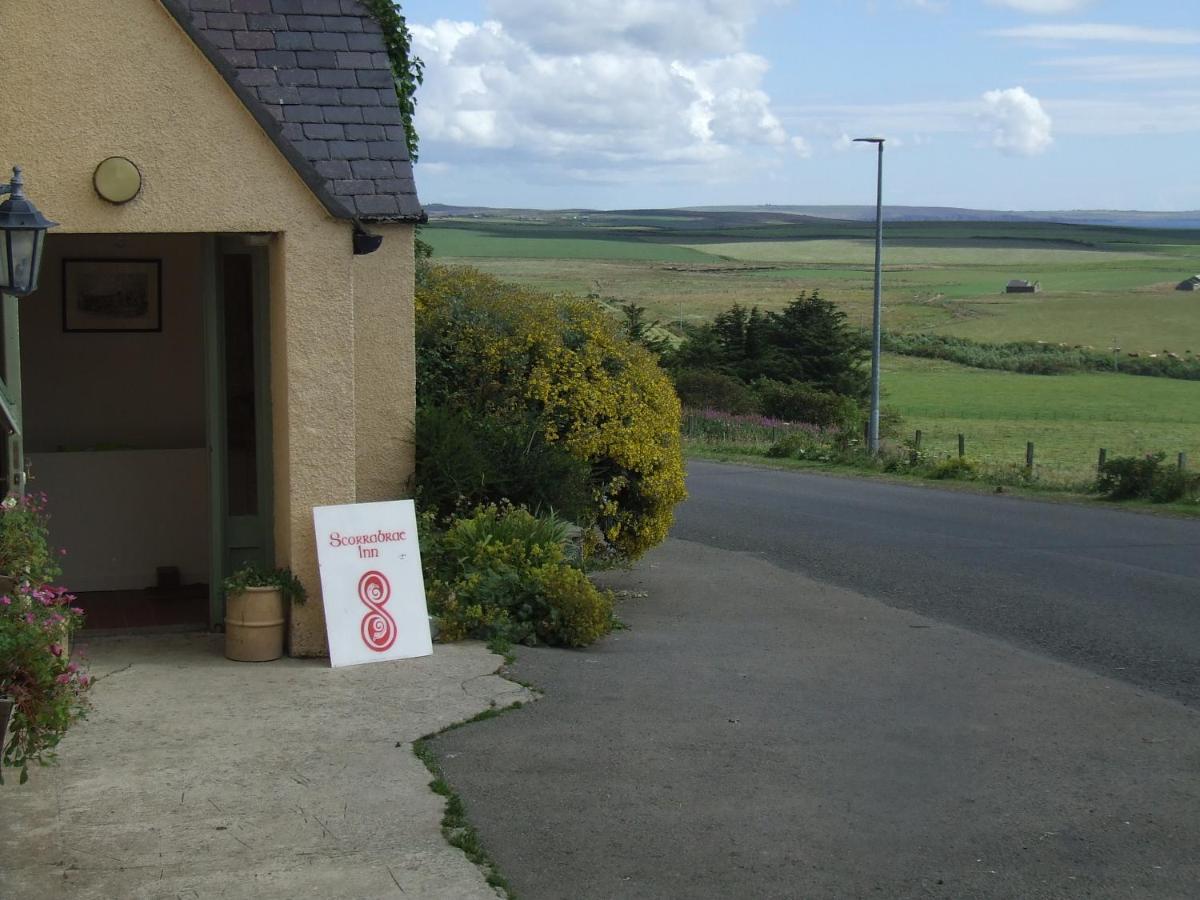 Scorrabrae, Orphir, Mainland Orkney, Scotland, United Kingdom Guest House Orphir  Bagian luar foto