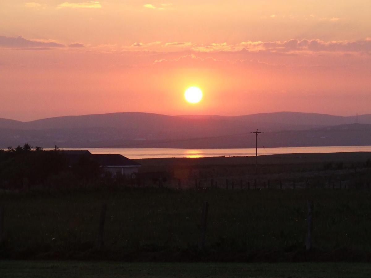 Scorrabrae, Orphir, Mainland Orkney, Scotland, United Kingdom Guest House Orphir  Bagian luar foto