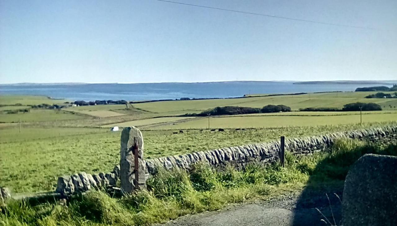 Scorrabrae, Orphir, Mainland Orkney, Scotland, United Kingdom Guest House Orphir  Bagian luar foto