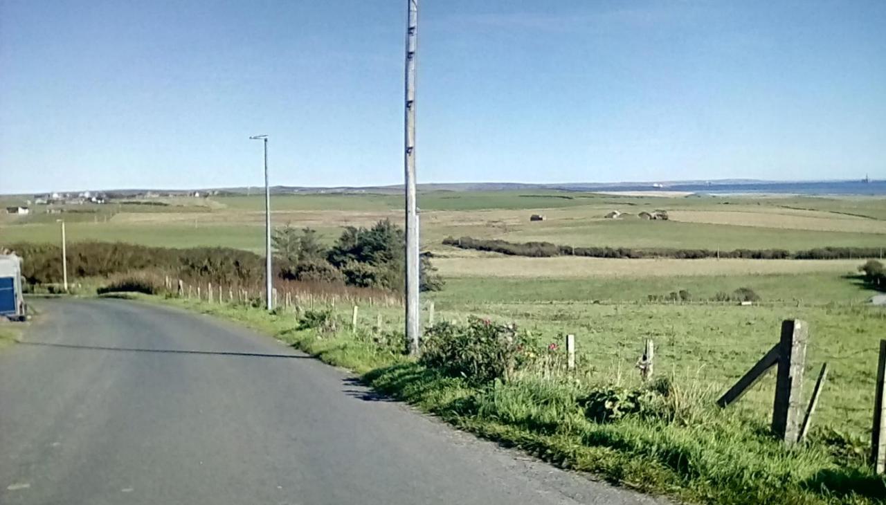Scorrabrae, Orphir, Mainland Orkney, Scotland, United Kingdom Guest House Orphir  Bagian luar foto